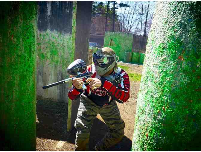 Challenge Your Friends in Paintball! - Photo 2