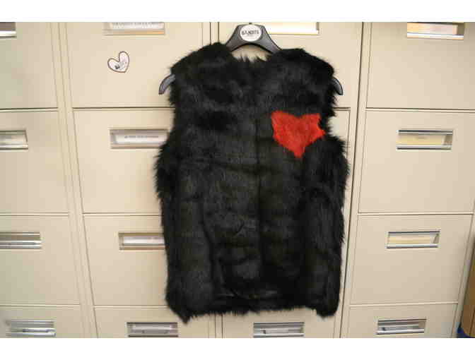 Children's Faux Fur Vest - Photo 2