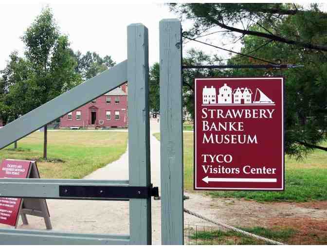 Strawberry Banke Museum