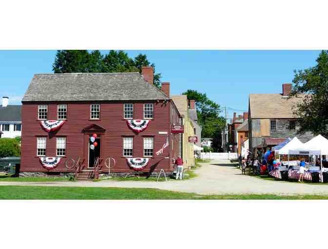 Strawberry Banke Museum