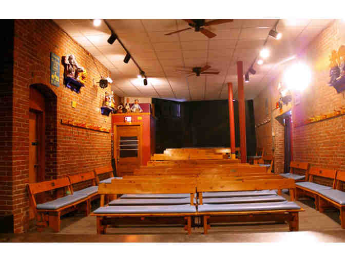 Puppet Showcase Theater