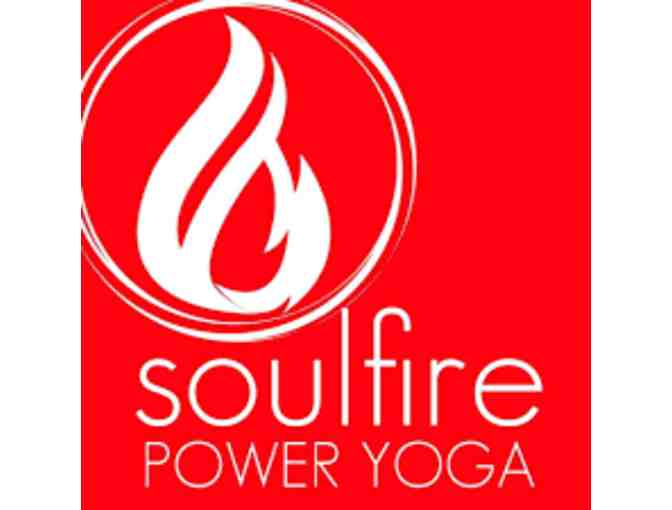 Soulfire Power Yoga