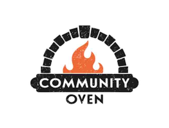 The Community Oven - Photo 1