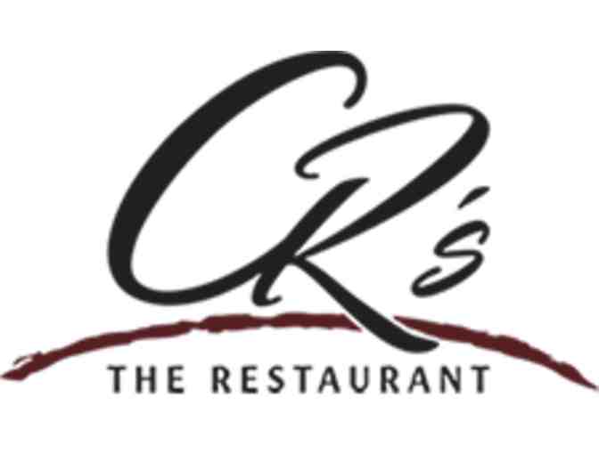 CR's The Restaurant