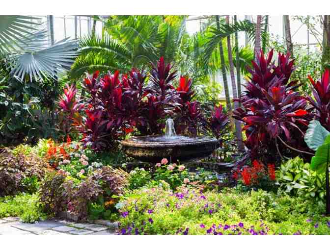 Roger Williams Park Botanical Center