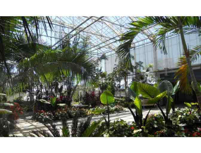 Roger Williams Park Botanical Center