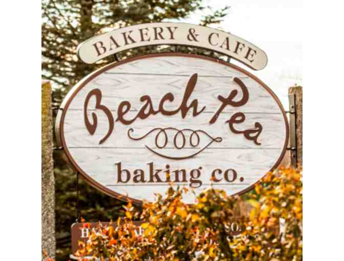 Beach Pea Bakery