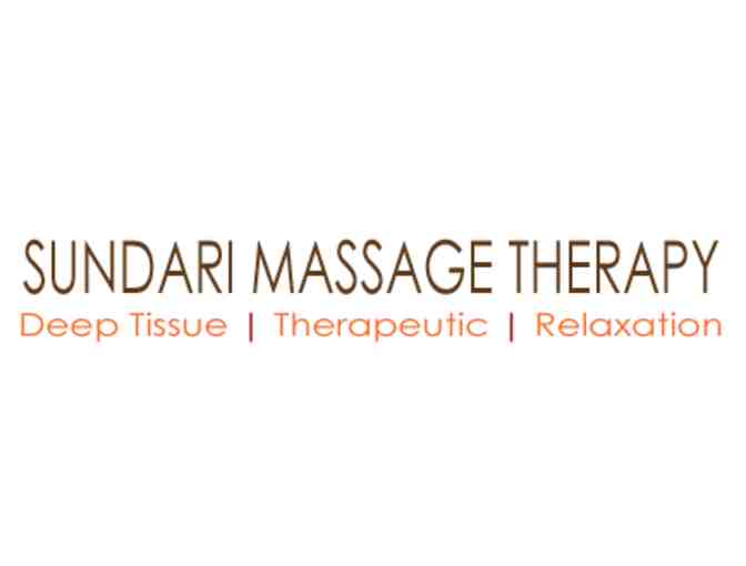 Sundari Massage Session