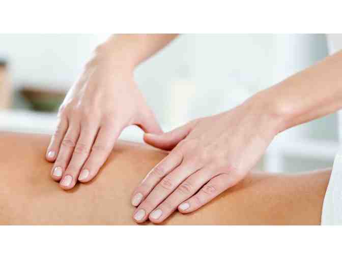 Sundari Massage Session