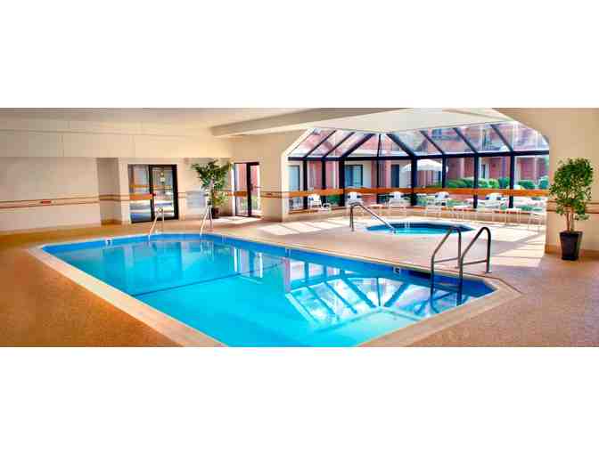 One Night Stay in Foxborough