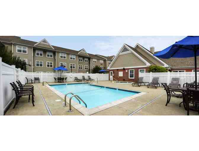 One Night Stay in Foxborough