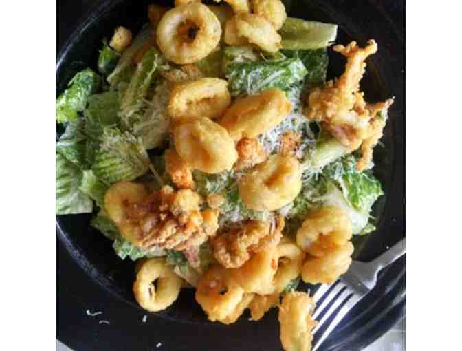 Dinner at The Carriage House