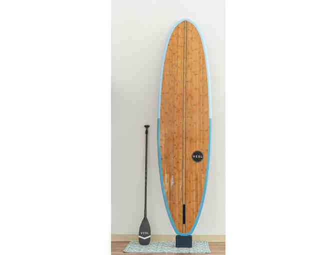 Take a Paddle Board Tour!