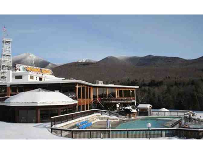 Dinner for Two in Lincoln!