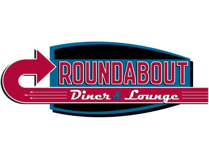 Dine at the Roundabout Diner!