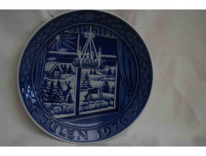 Collector Plate
