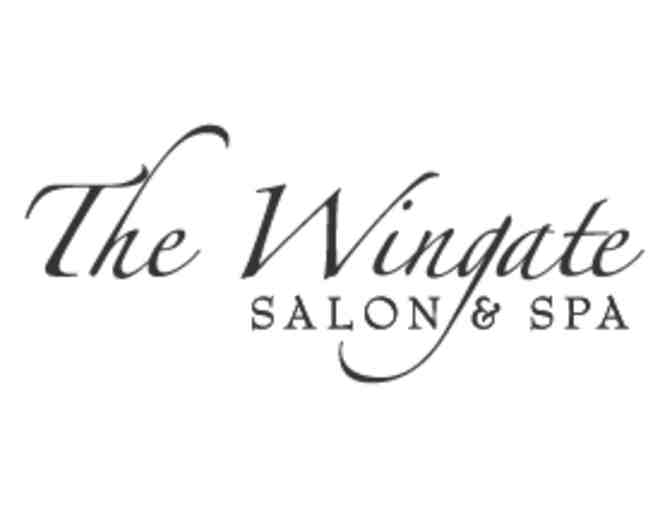 Pamper Yourself at the Wingate Salon and Spa