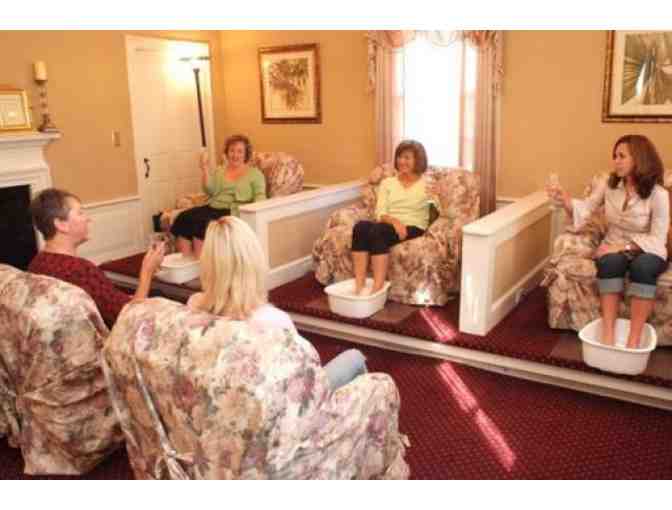 Pamper Yourself at the Wingate Salon and Spa