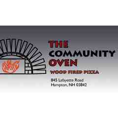 The Community Oven