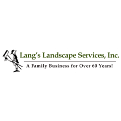 Lang's Landscape Service