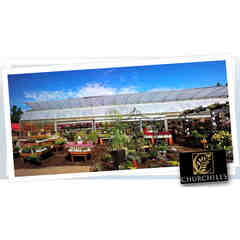 Churchill's Garden Center