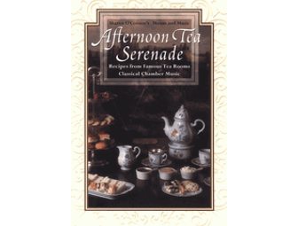 Afternoon Tea Serenade and Teapot