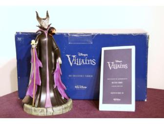 Limited Edition Disney Villain - Maleficent