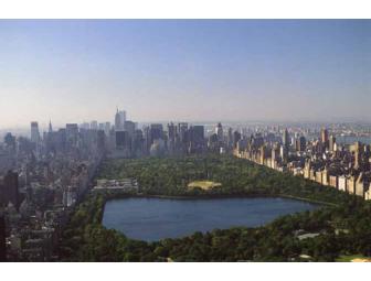 HOUSE SEATS for Broadway's 'The Book of Mormon' and a NYC Overnight Getaway