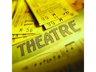 Two Tickets to NYC's Manhattan Theatre Club