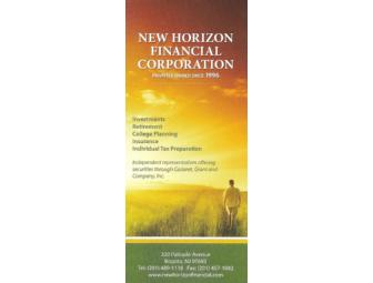 Gift Certificate for Consultation on College Savings Planning