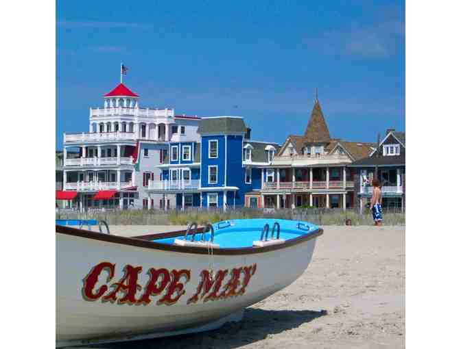 Cape May, NJ dining & entertainment package - Photo 1