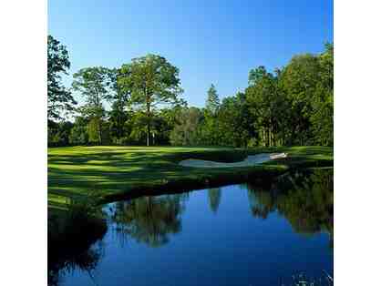 Golf for 3 with member at Canoe Brook Country Club, Summit, NJ