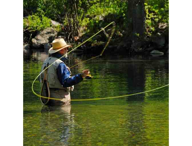 A Day of Fly Fishing in NJ - for two - Photo 1