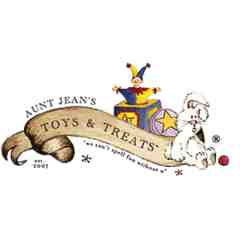 Aunt Jean's Toys & Treats