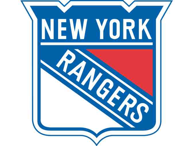Two Ranger Game Tickets at Madison Square Garden Luxury Suite