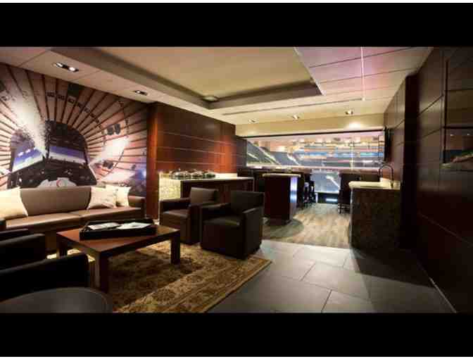 Two Ranger Game Tickets at Madison Square Garden Luxury Suite