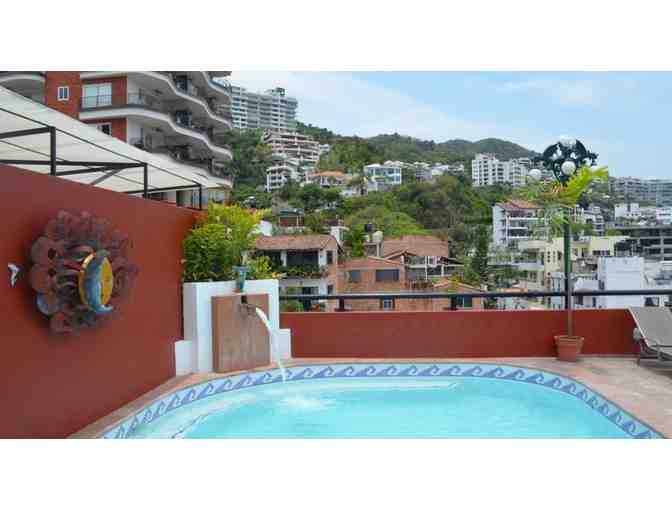 Four-Night Five-Day Stay in Puerto Vallarta at Andales on the Bay