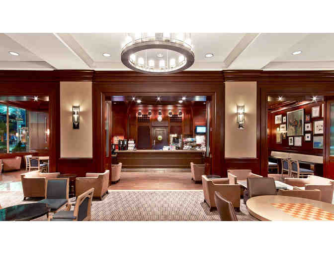 Two-Night Stay at Sheraton New York Times Square