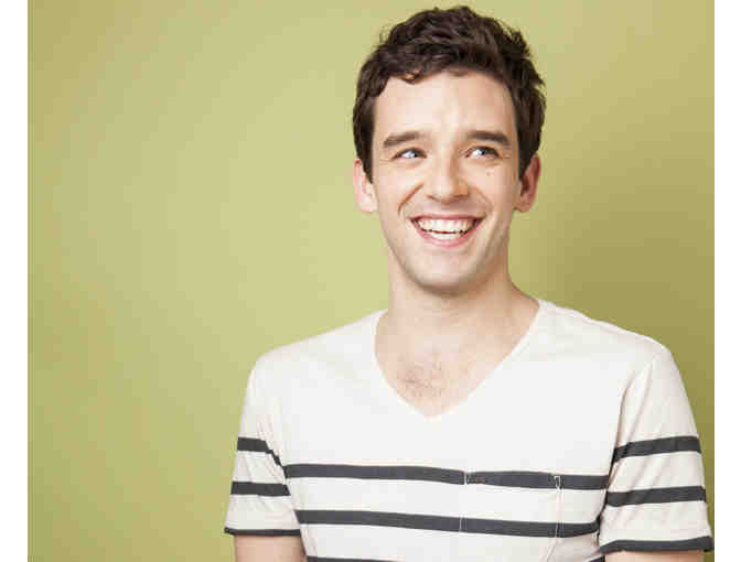 Two tickets to Torch Song and Meet and Greet with Michael Urie