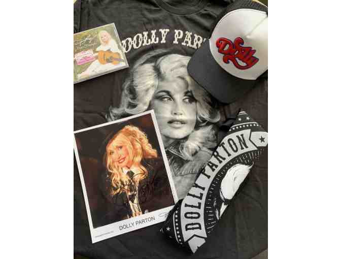 Dolly Parton Merchandise Pack - Photo 1