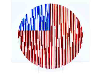 Just a Sliver Please-Americana by Amanda Charles