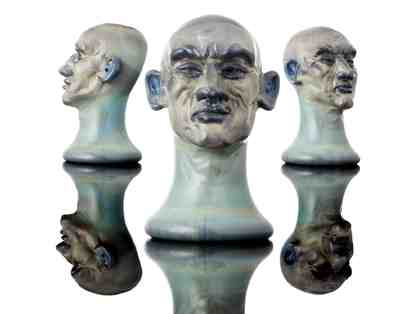 Nikolai Morse (Taffy) - Blue Bust (functional)