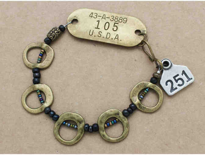 Freedom Bracelet #22