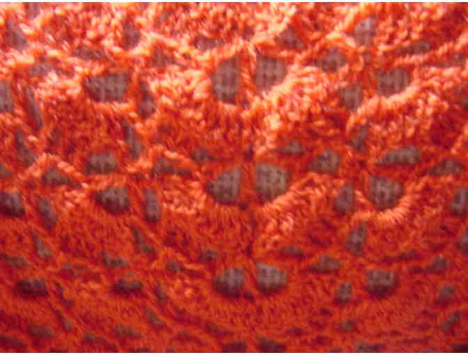 Crocheted Shawl