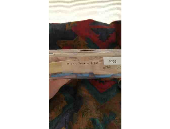 Stampin Up Set Trick or Treat