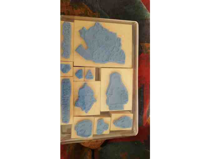 Stampin Up Set Trick or Treat