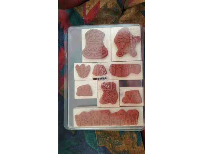 Stampin Up Set Something to Celebrate 2004