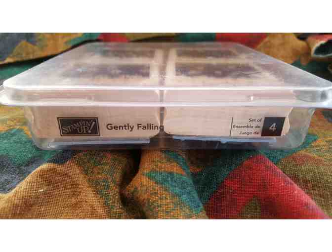 Stampin Up Set Gently Falling 2006