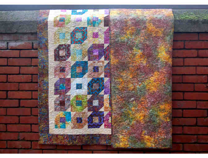 Quilt for Lily