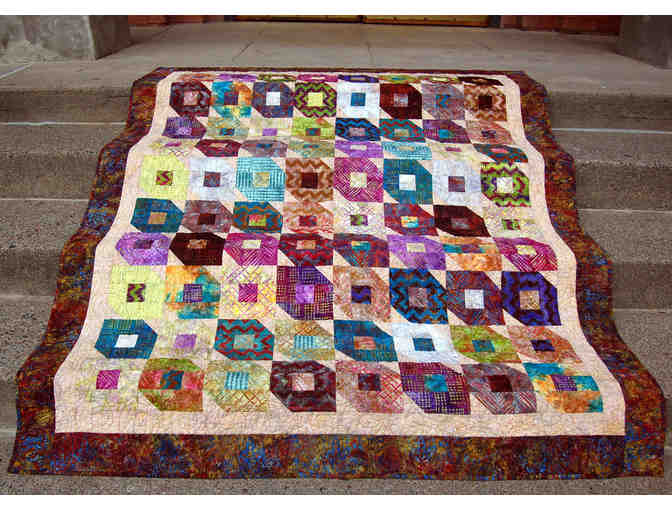 Quilt for Lily